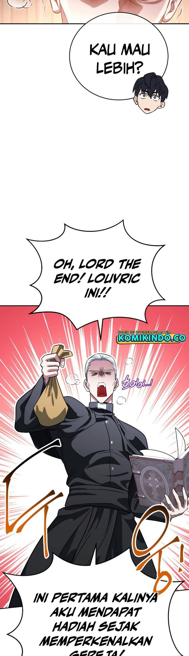 My Insanely Competent Underlings Chapter 15 Gambar 54