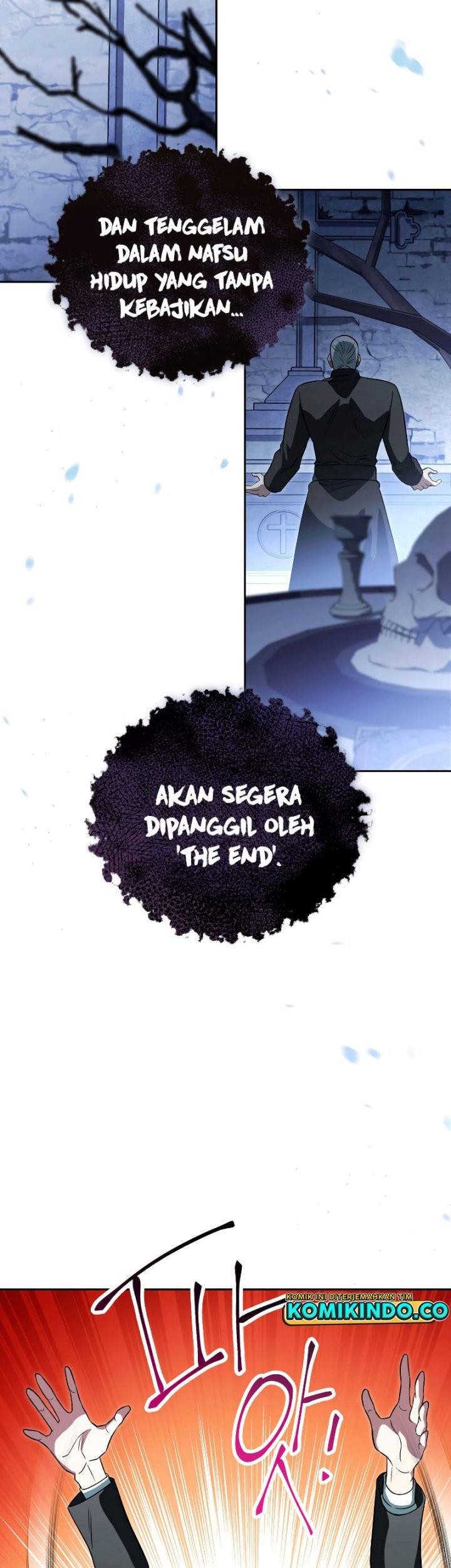 My Insanely Competent Underlings Chapter 15 Gambar 4