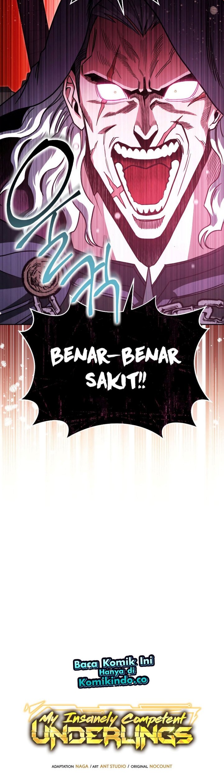 My Insanely Competent Underlings Chapter 15 Gambar 10