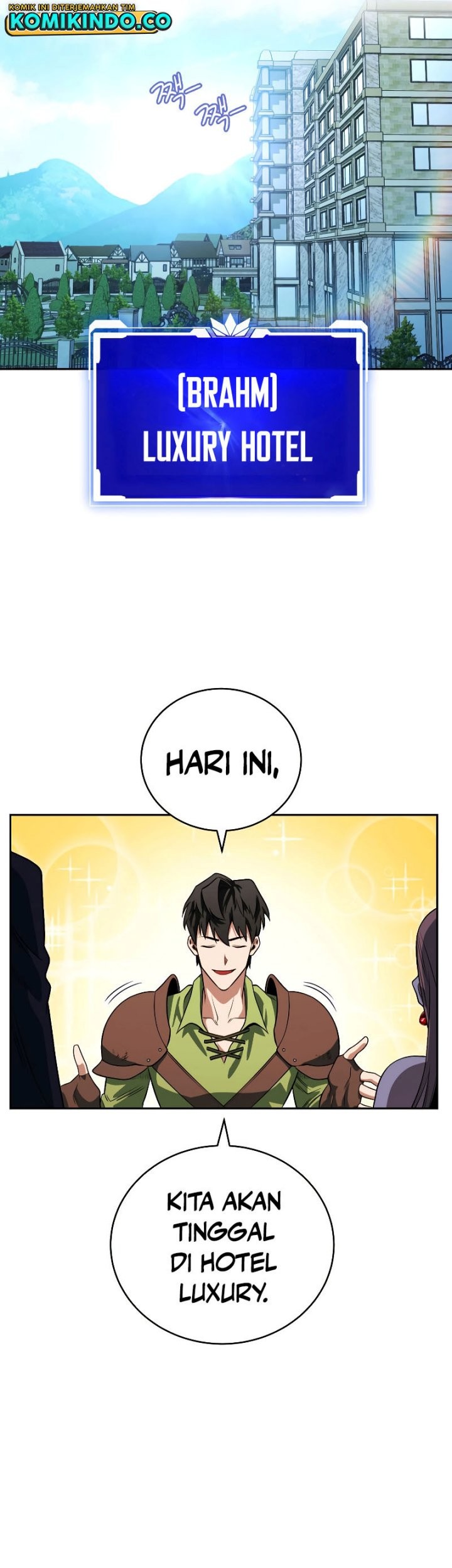 My Insanely Competent Underlings Chapter 15 Gambar 12