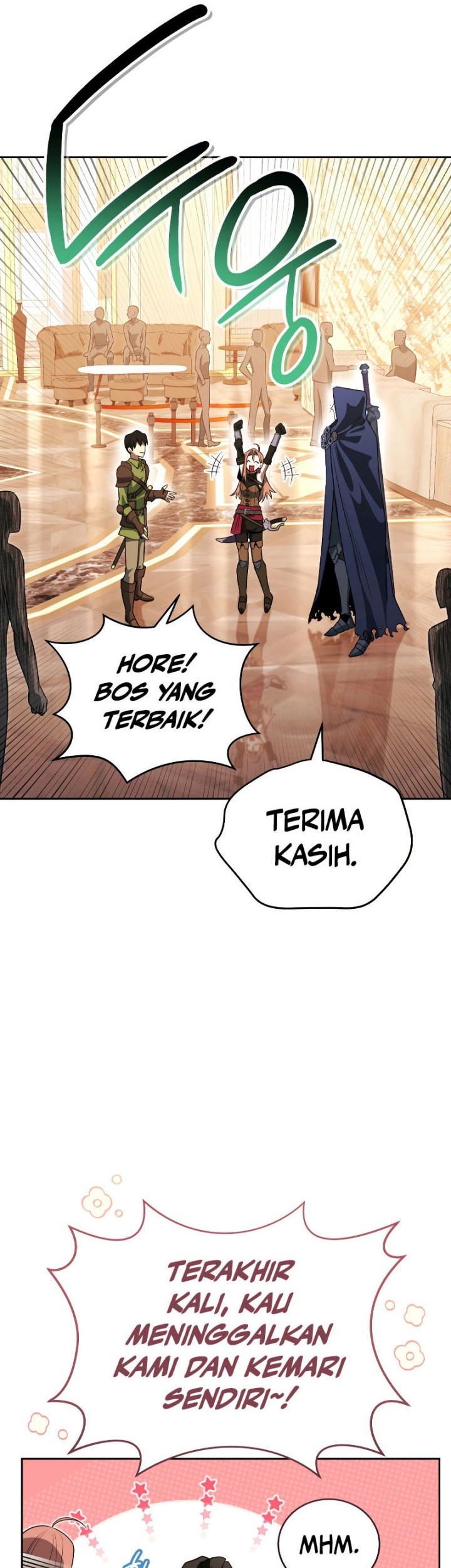 My Insanely Competent Underlings Chapter 15 Gambar 13