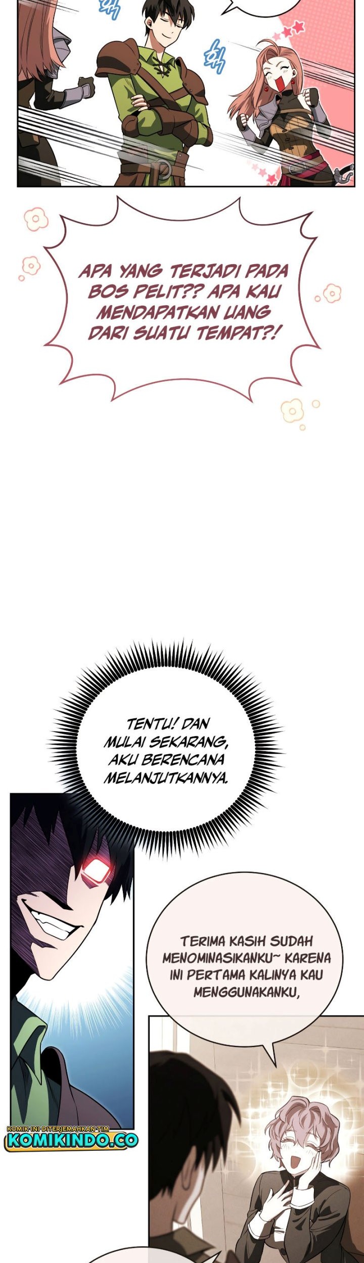 My Insanely Competent Underlings Chapter 15 Gambar 14