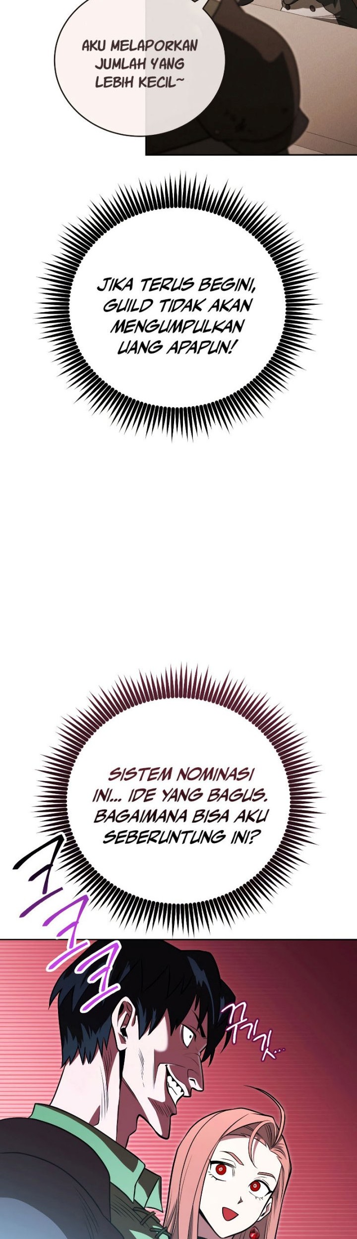 My Insanely Competent Underlings Chapter 15 Gambar 15