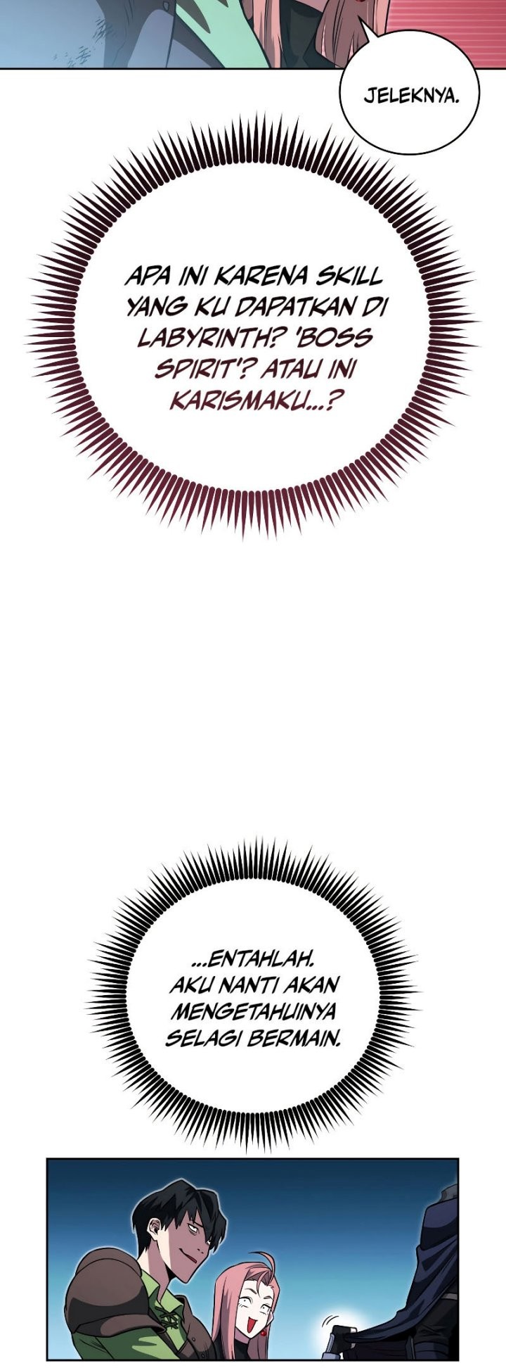 My Insanely Competent Underlings Chapter 15 Gambar 16