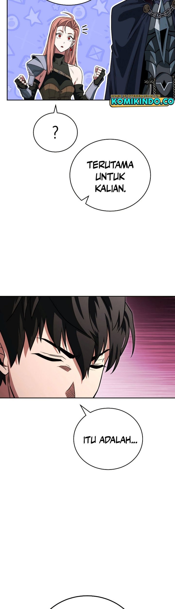 My Insanely Competent Underlings Chapter 15 Gambar 18