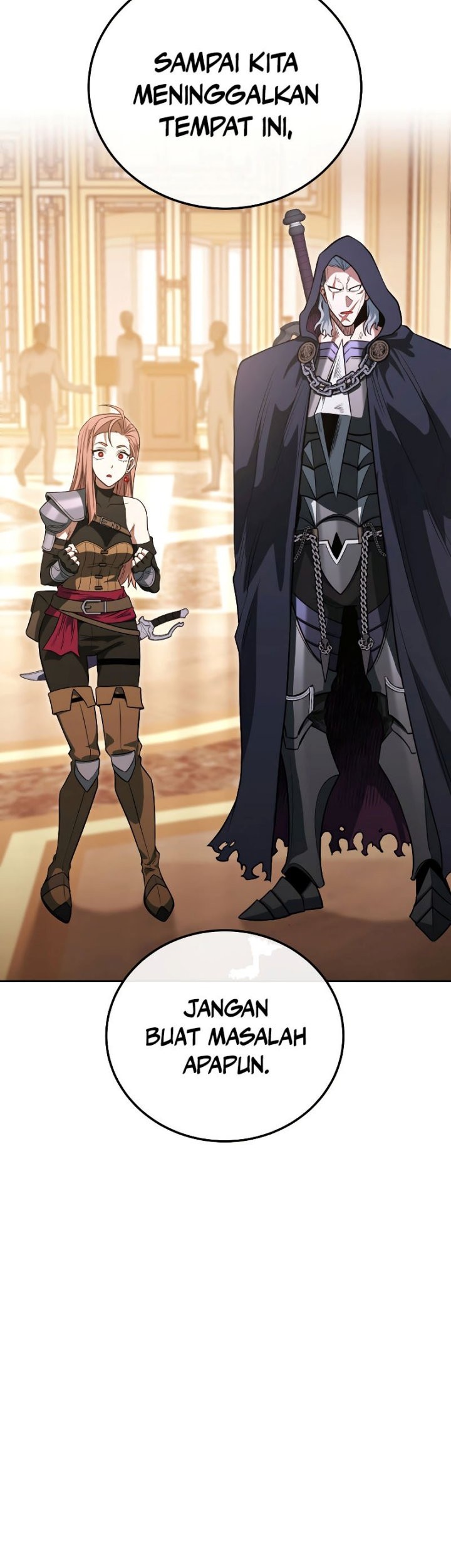 My Insanely Competent Underlings Chapter 15 Gambar 19