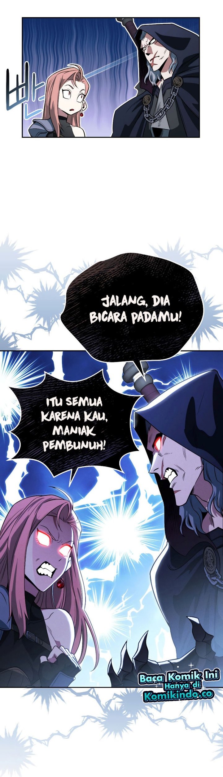 My Insanely Competent Underlings Chapter 15 Gambar 20