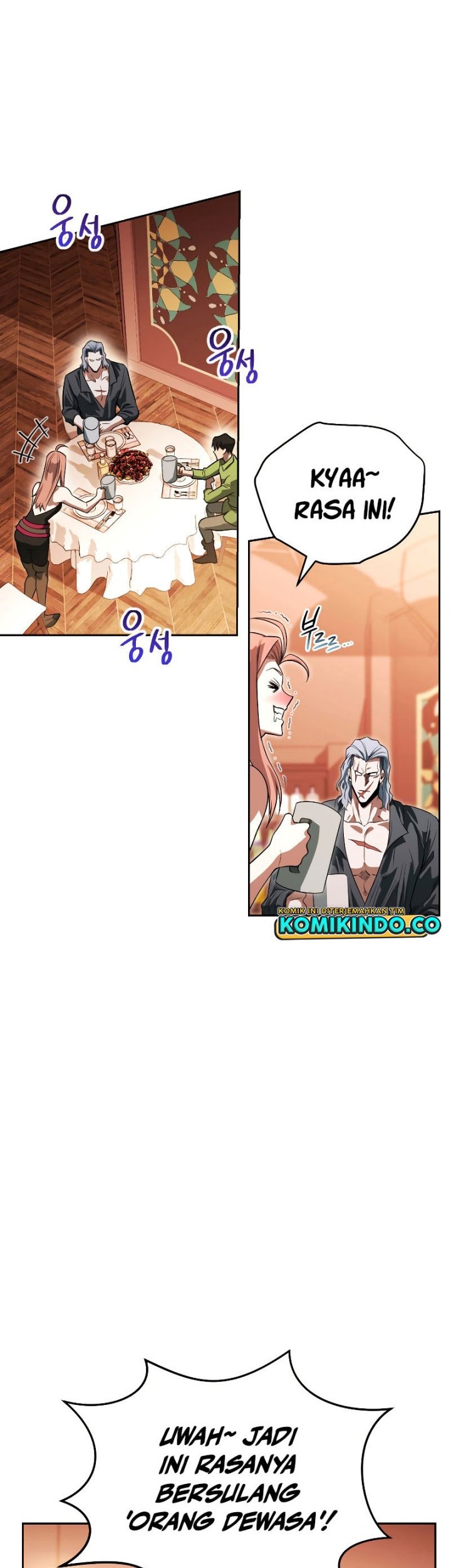 My Insanely Competent Underlings Chapter 15 Gambar 23