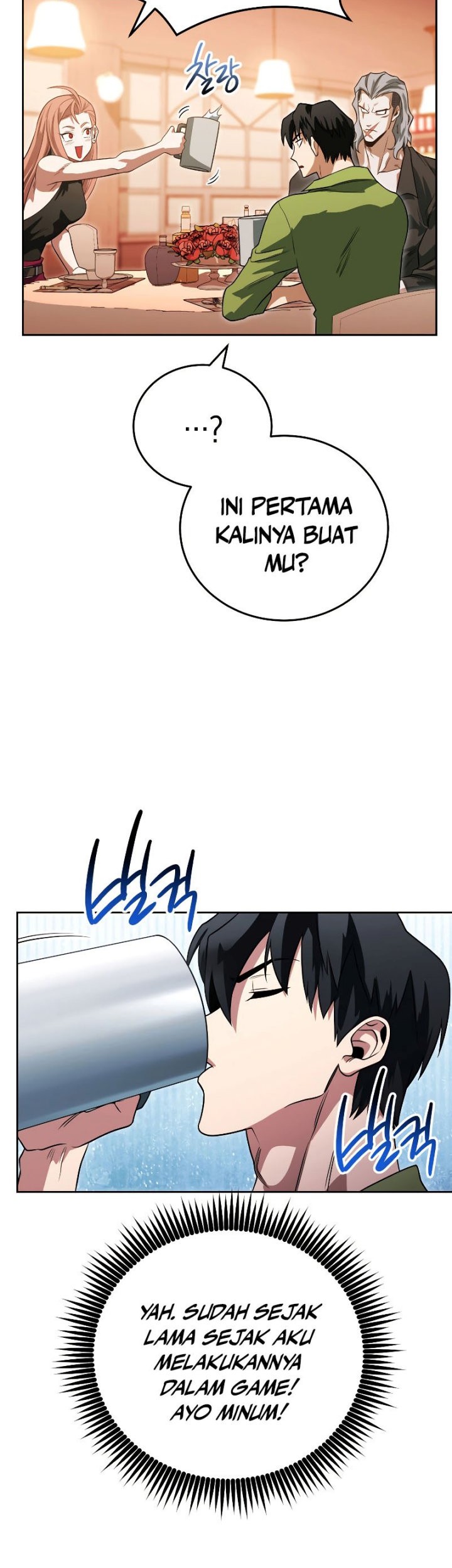 My Insanely Competent Underlings Chapter 15 Gambar 24