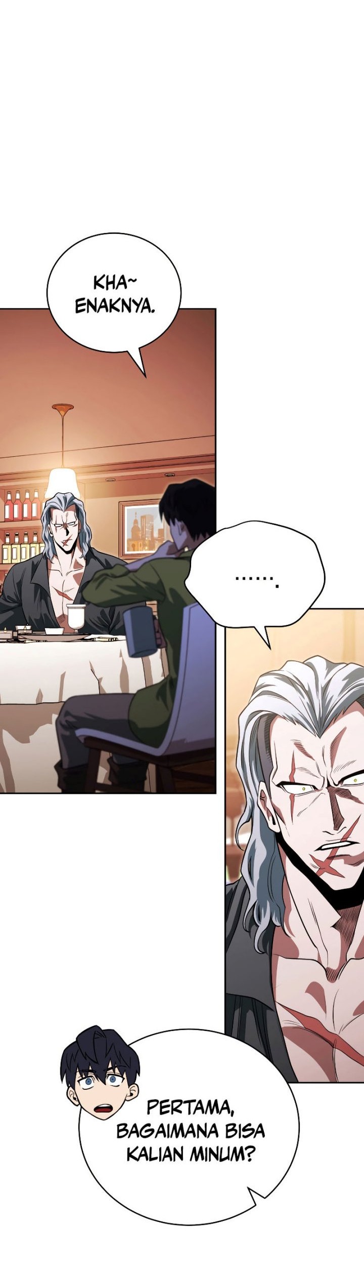 My Insanely Competent Underlings Chapter 15 Gambar 25