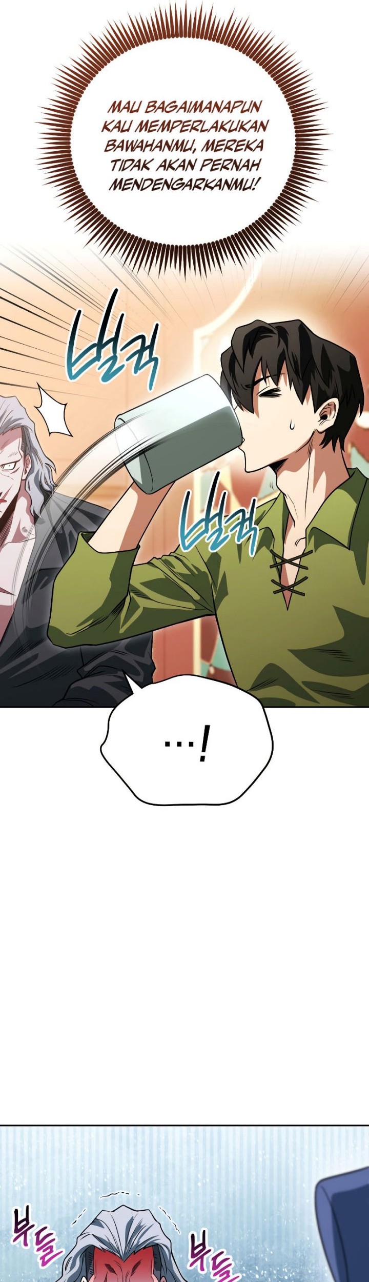 My Insanely Competent Underlings Chapter 15 Gambar 30