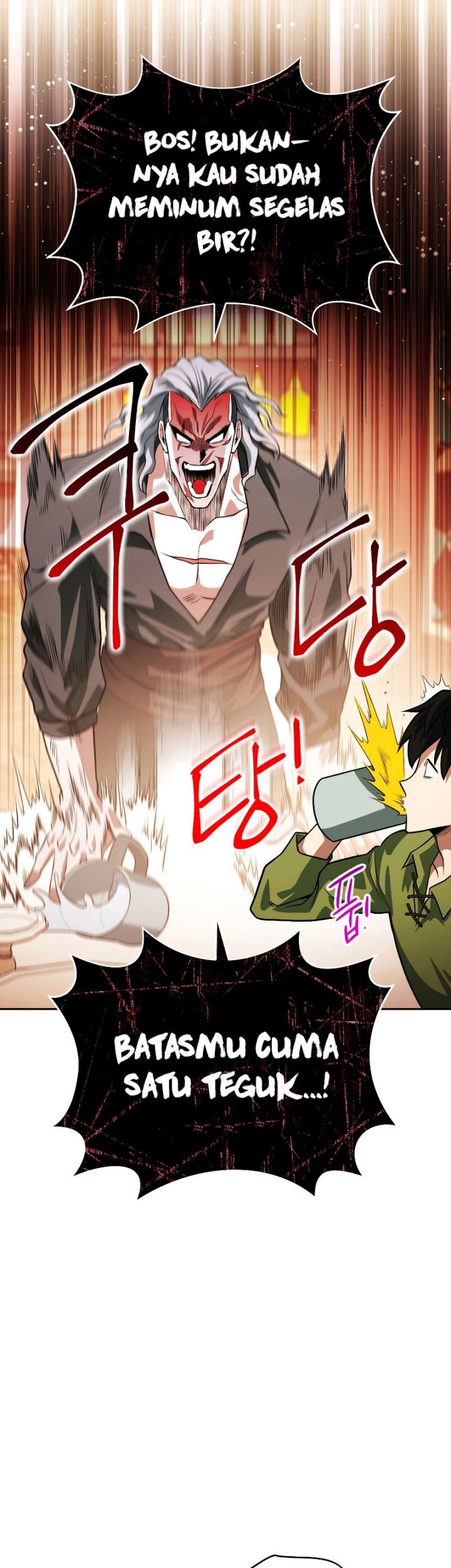 My Insanely Competent Underlings Chapter 15 Gambar 32