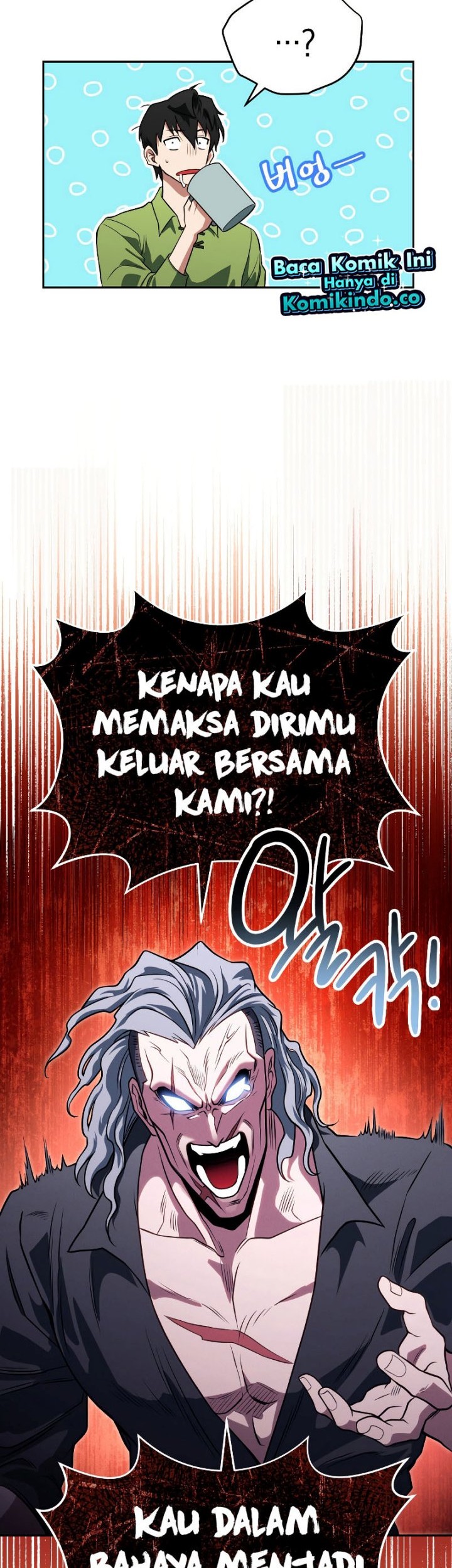 My Insanely Competent Underlings Chapter 15 Gambar 33