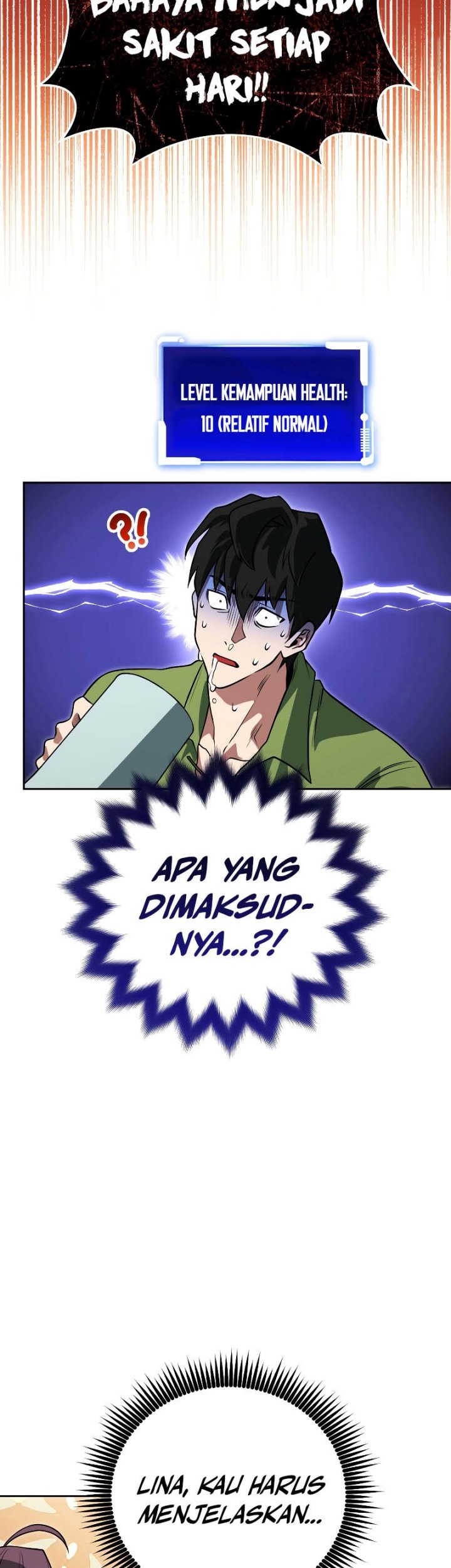 My Insanely Competent Underlings Chapter 15 Gambar 34