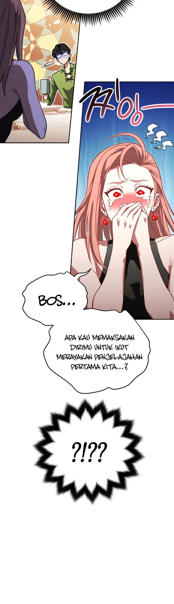 My Insanely Competent Underlings Chapter 15 Gambar 35