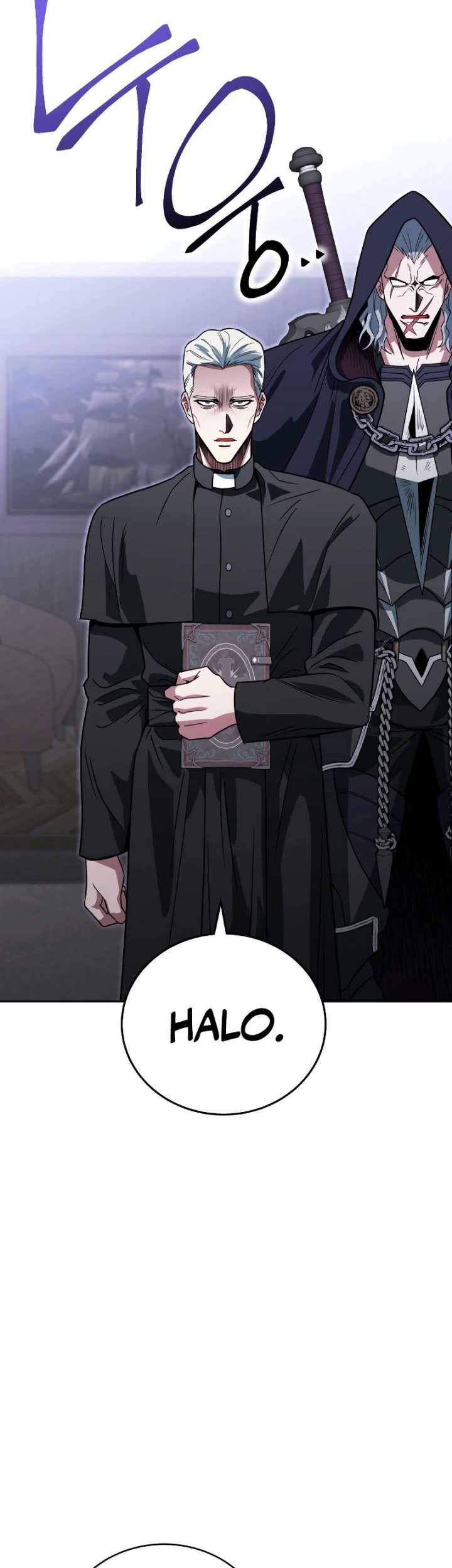 My Insanely Competent Underlings Chapter 15 Gambar 39