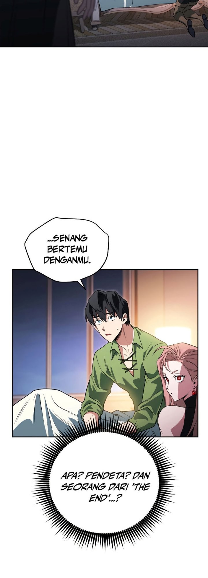 My Insanely Competent Underlings Chapter 15 Gambar 41