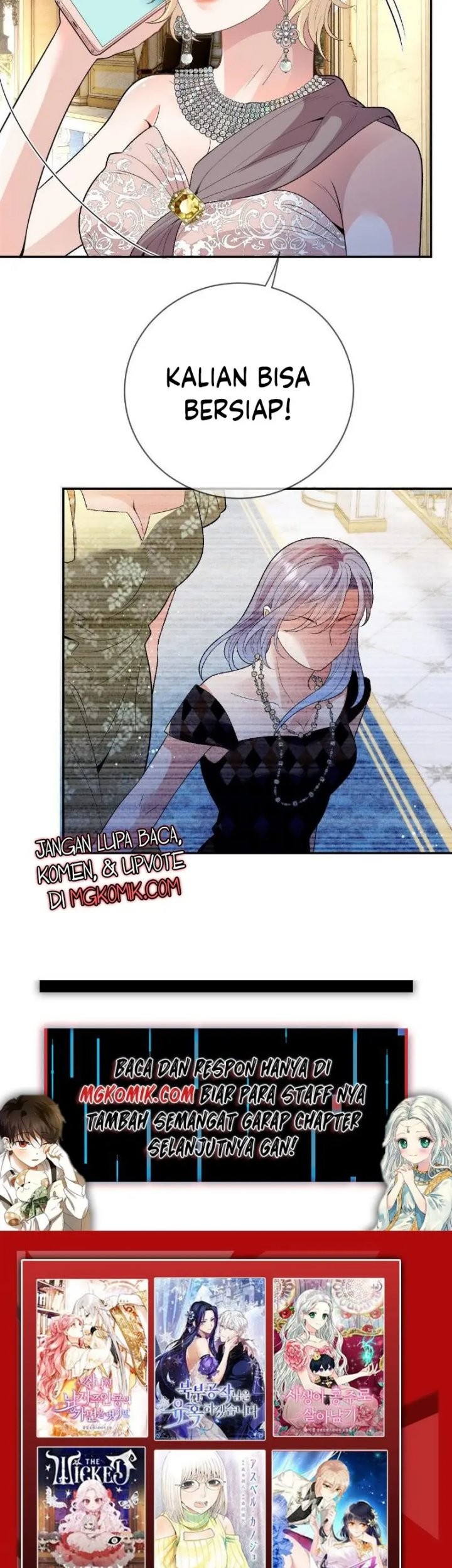 Pregnant Wife, One Plus One Chapter 231 Gambar 29