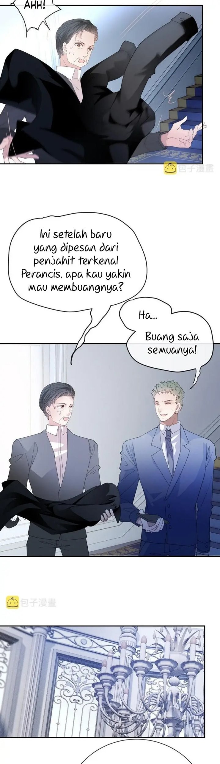 Pregnant Wife, One Plus One Chapter 231 Gambar 7