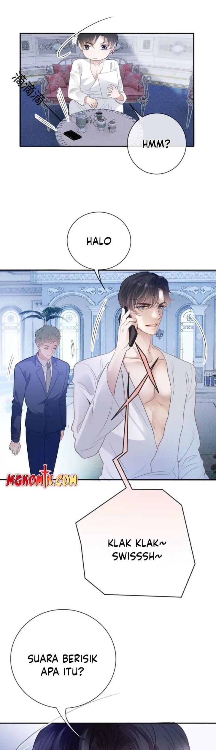 Pregnant Wife, One Plus One Chapter 231 Gambar 11