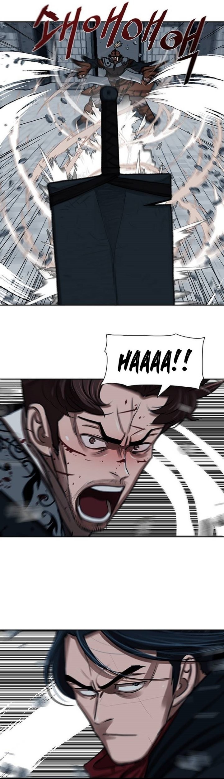 Escort Warrior Chapter 179 Gambar 35