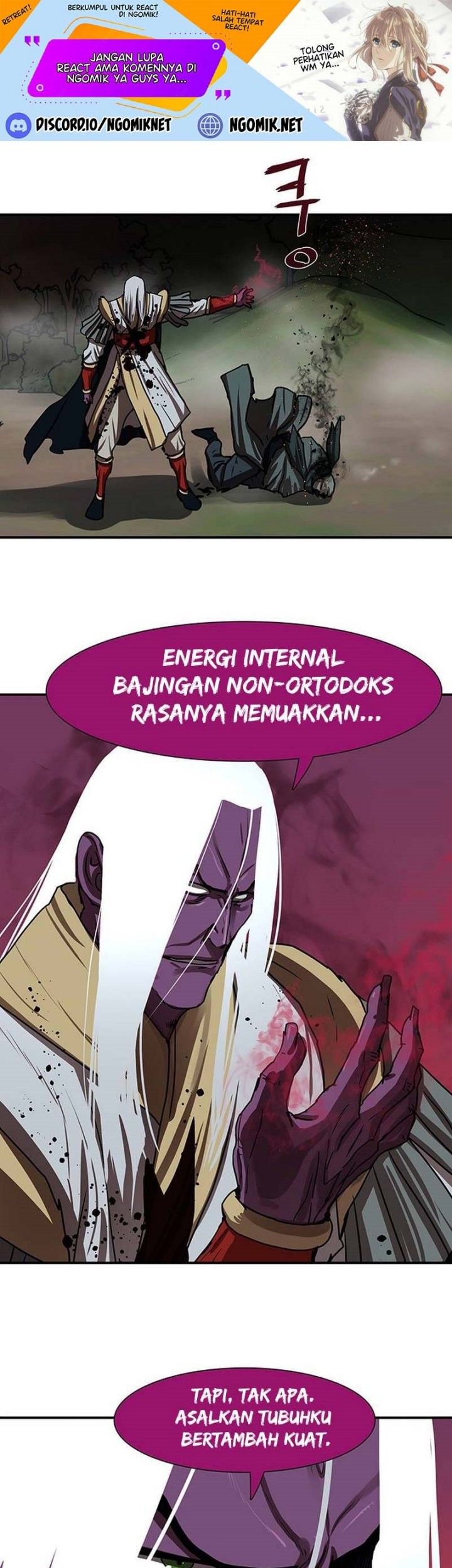 Baca  Escort Warrior Chapter 179 Gambar 2