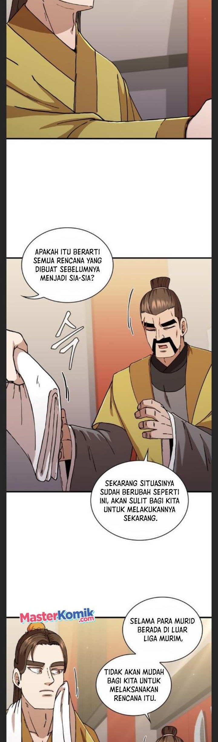 Sinsu Jeil Sword Chapter 92 Gambar 19