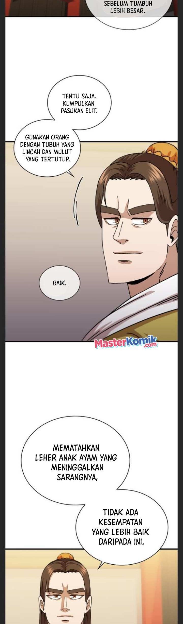 Sinsu Jeil Sword Chapter 92 Gambar 21