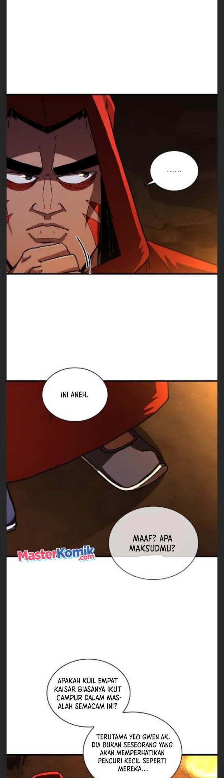 Sinsu Jeil Sword Chapter 92 Gambar 25