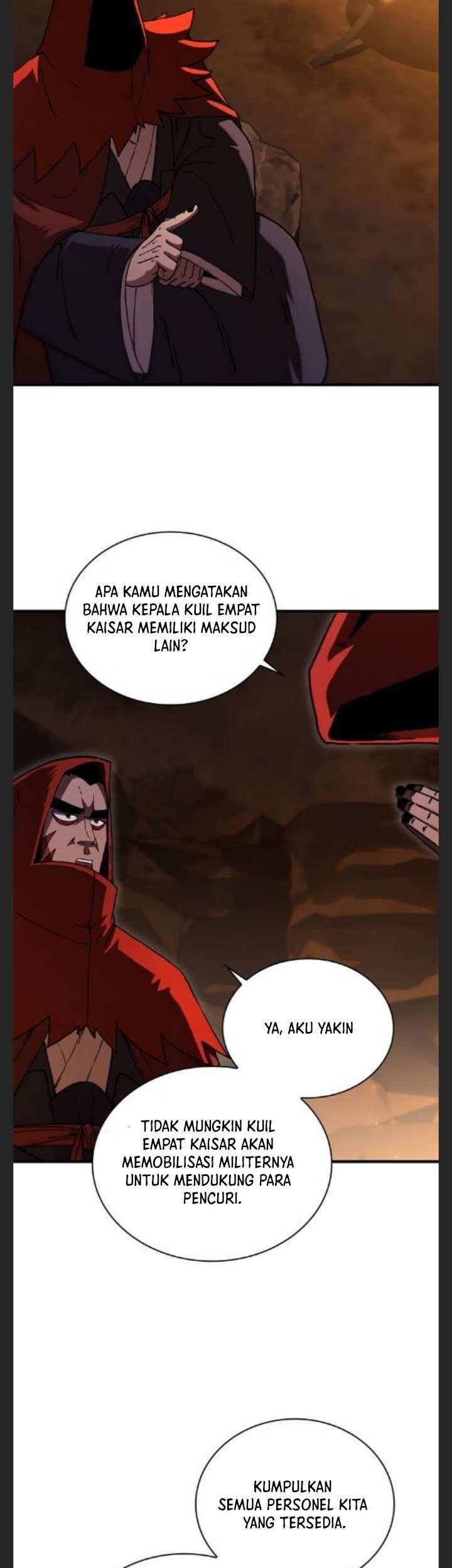 Sinsu Jeil Sword Chapter 92 Gambar 27