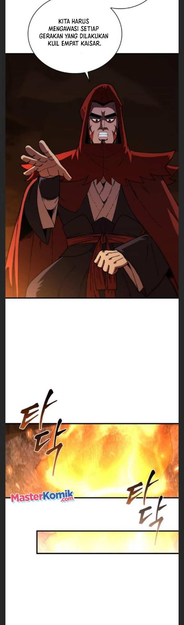 Sinsu Jeil Sword Chapter 92 Gambar 28
