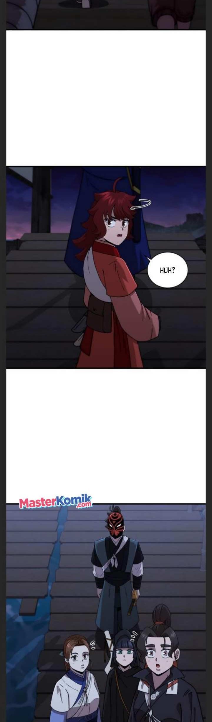 Sinsu Jeil Sword Chapter 92 Gambar 30