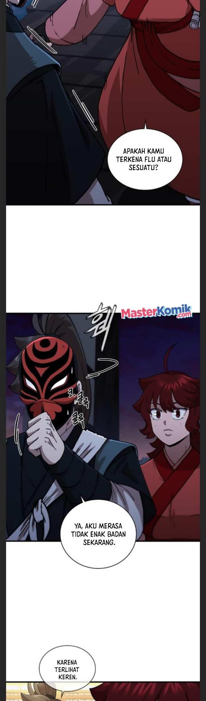 Sinsu Jeil Sword Chapter 92 Gambar 32