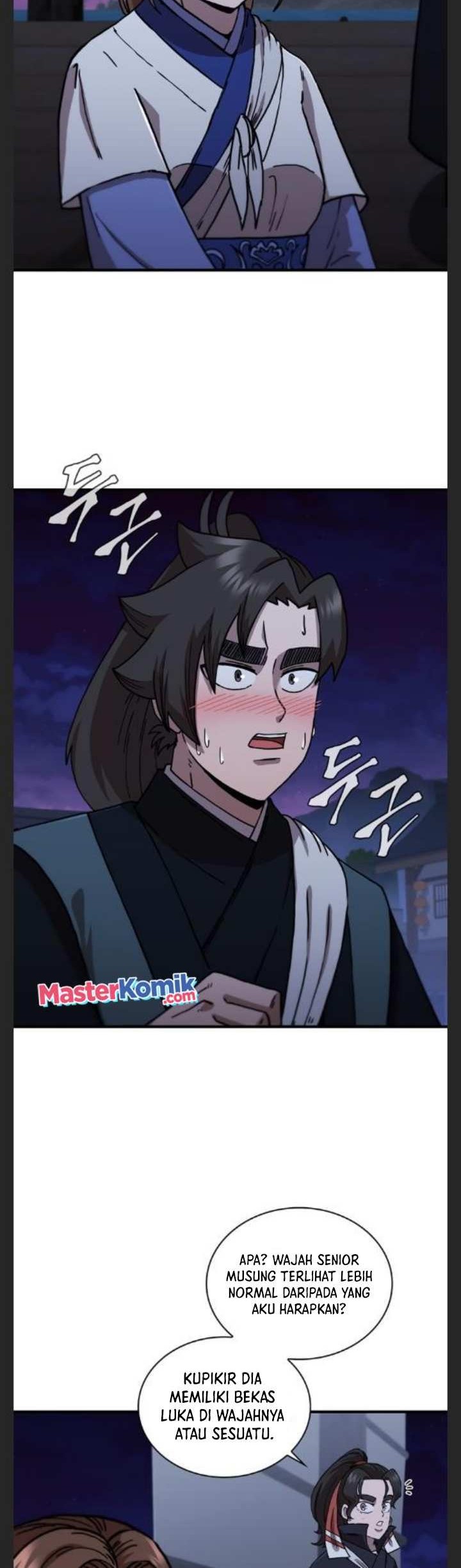 Sinsu Jeil Sword Chapter 92 Gambar 36
