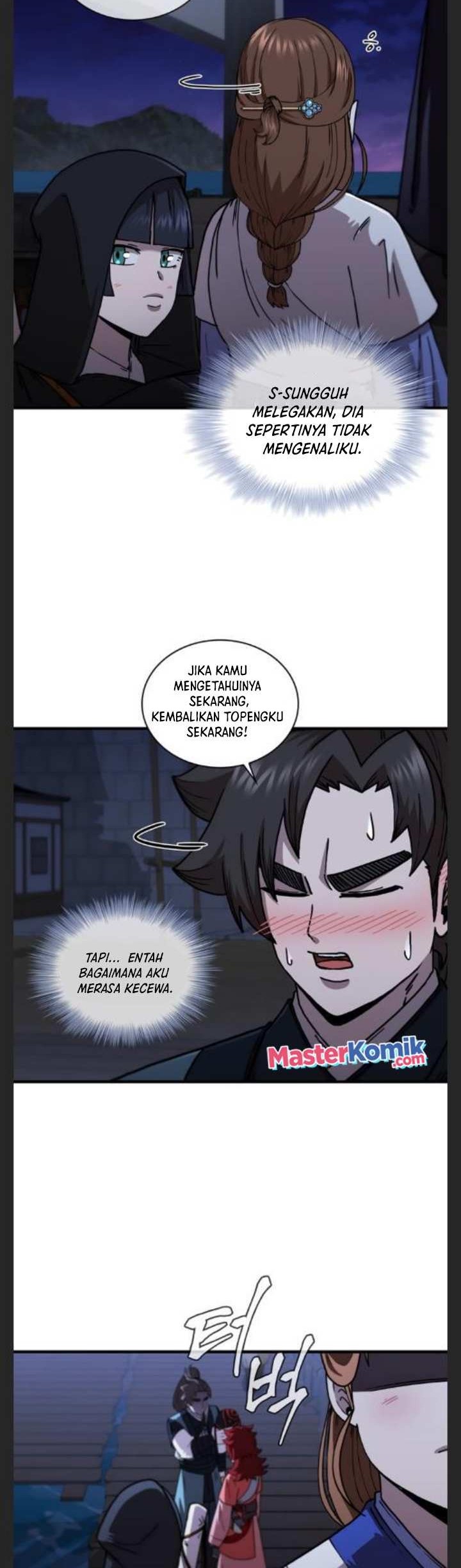 Sinsu Jeil Sword Chapter 92 Gambar 38