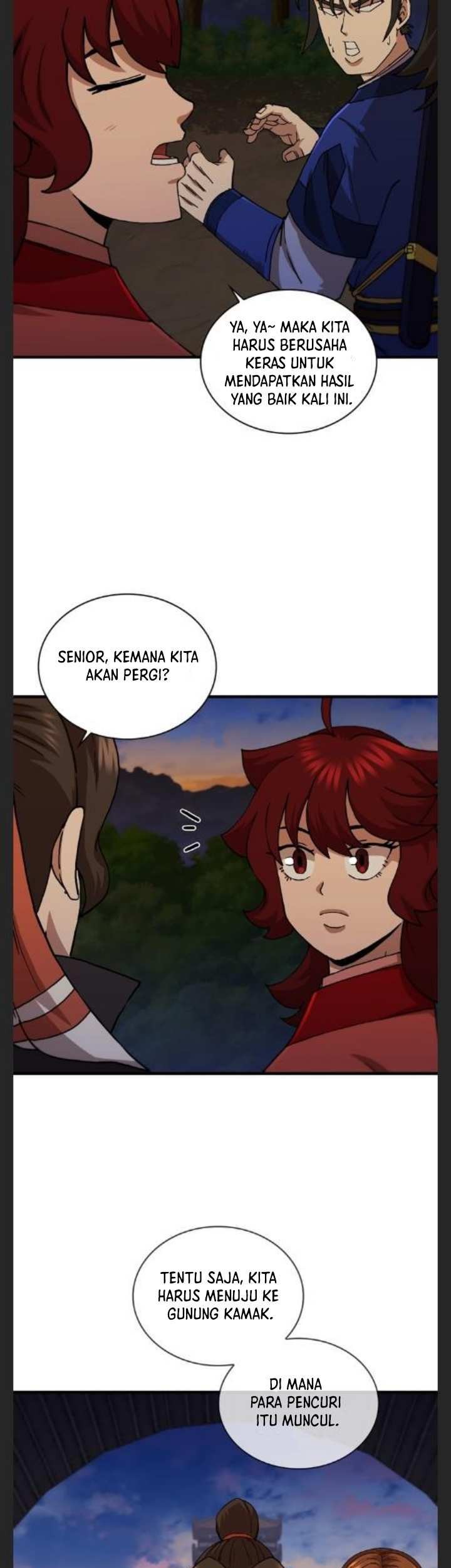Sinsu Jeil Sword Chapter 92 Gambar 4