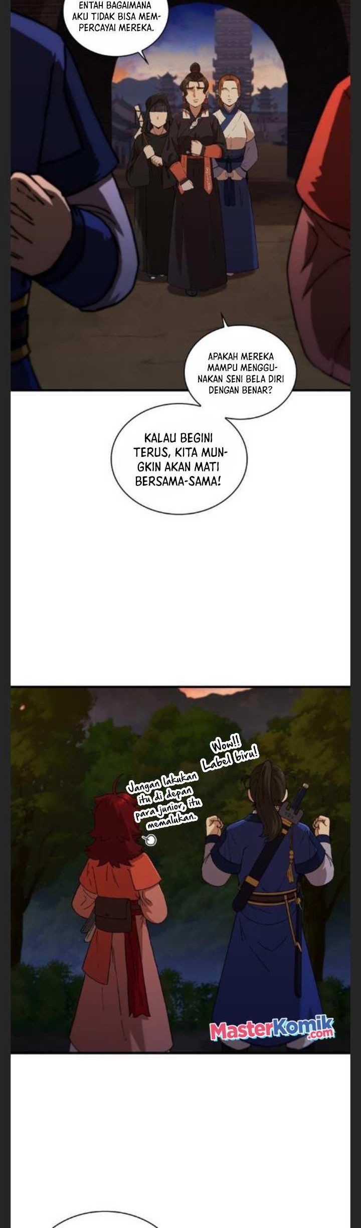 Sinsu Jeil Sword Chapter 92 Gambar 7