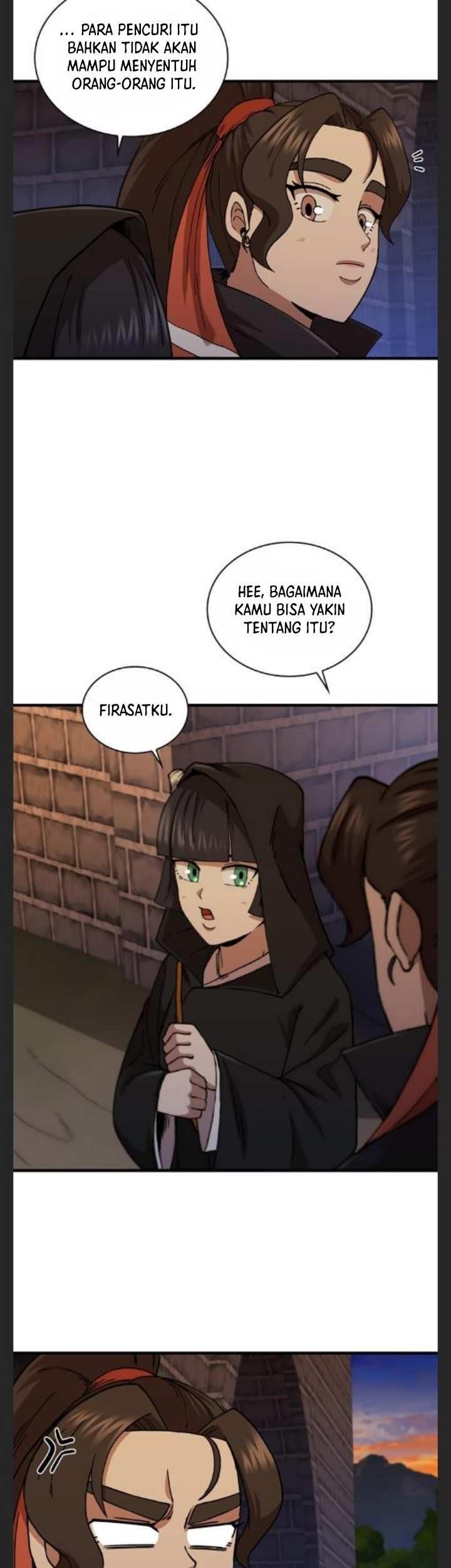 Sinsu Jeil Sword Chapter 92 Gambar 8