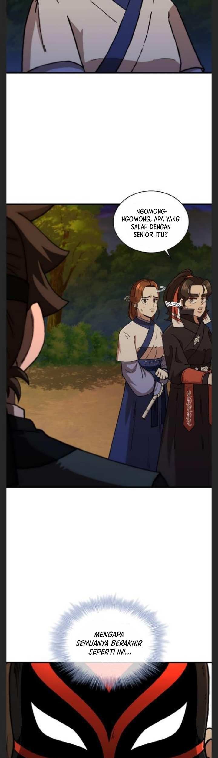 Sinsu Jeil Sword Chapter 92 Gambar 10