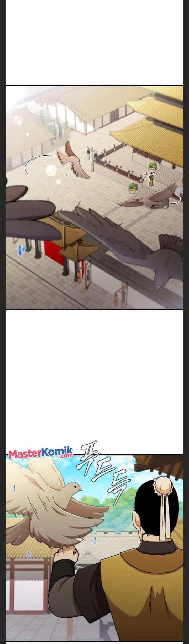 Sinsu Jeil Sword Chapter 92 Gambar 13