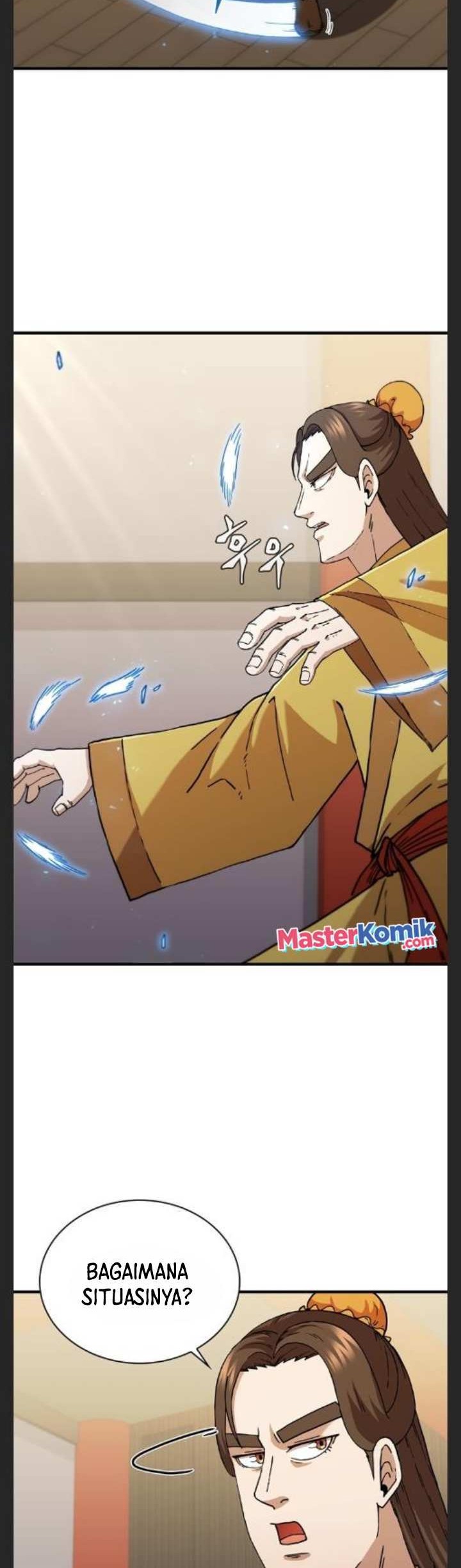 Sinsu Jeil Sword Chapter 92 Gambar 17