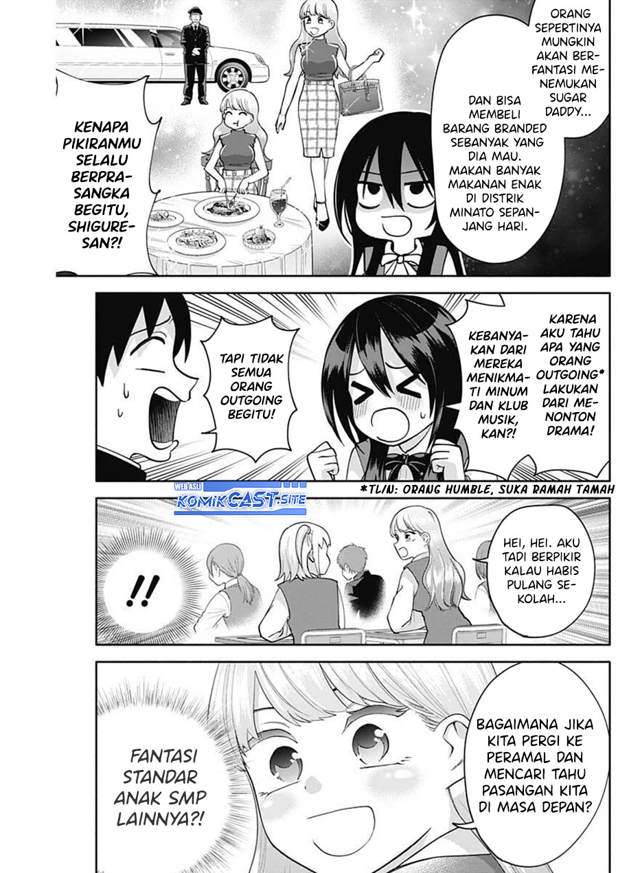 Shigure-san Wants To Shine! Chapter 05 Gambar 9