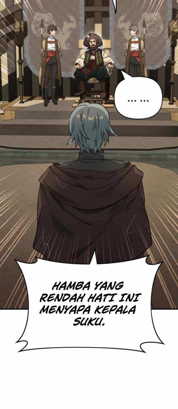 Treacherous Subject Saves the Country Chapter 08 Gambar 37
