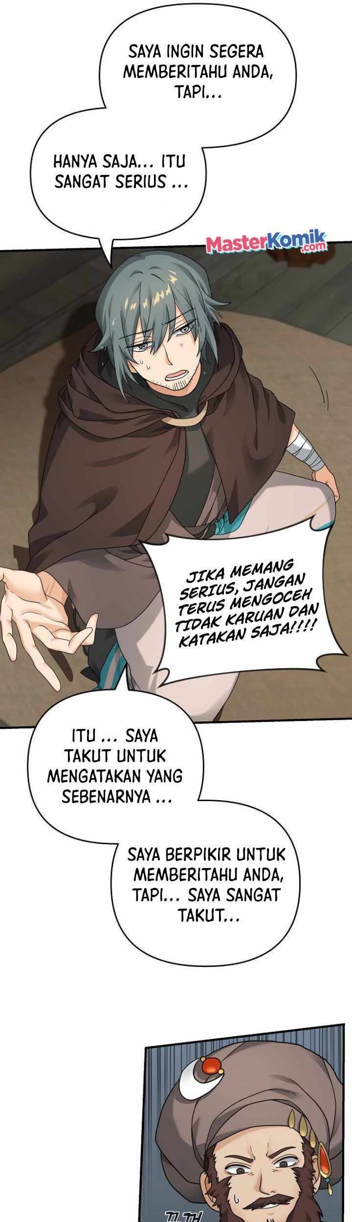 Treacherous Subject Saves the Country Chapter 08 Gambar 42