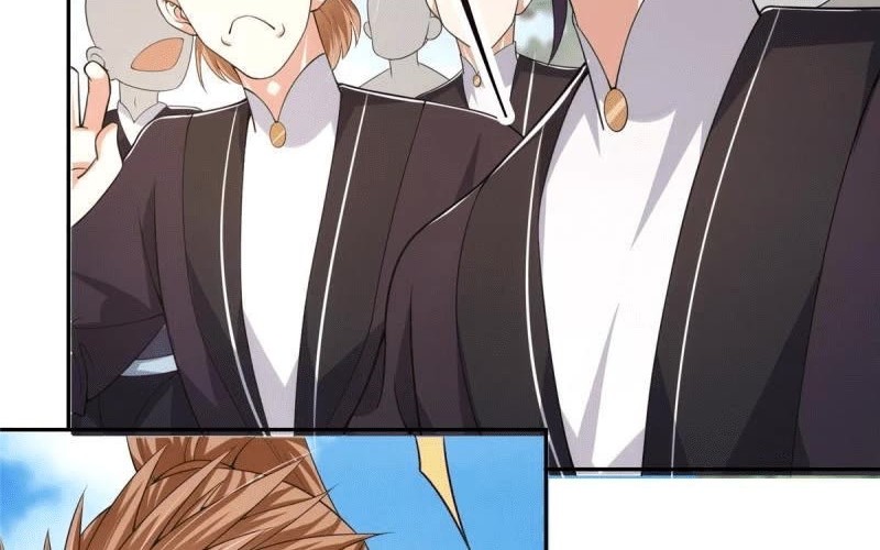 Keep A Low Profile, Sect Leader Chapter 154 Gambar 19