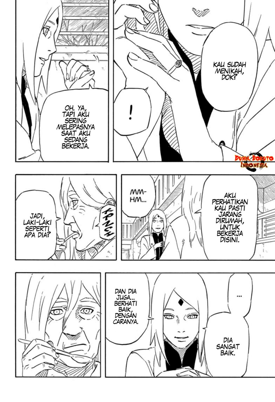 Naruto Sasuke’s Story The Uchiha And The Heavenly Stardust Chapter 06 Gambar 10