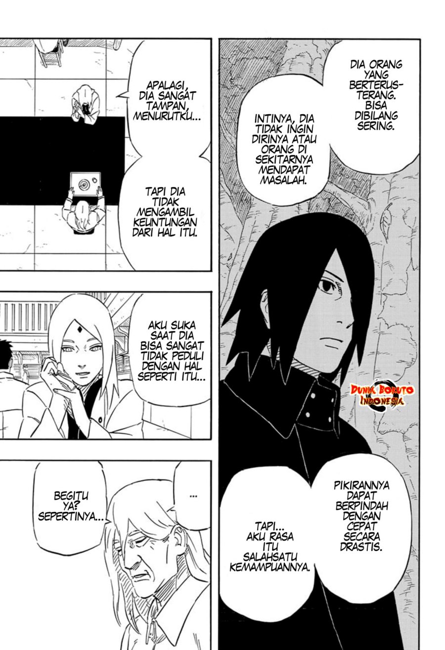 Naruto Sasuke’s Story The Uchiha And The Heavenly Stardust Chapter 06 Gambar 11