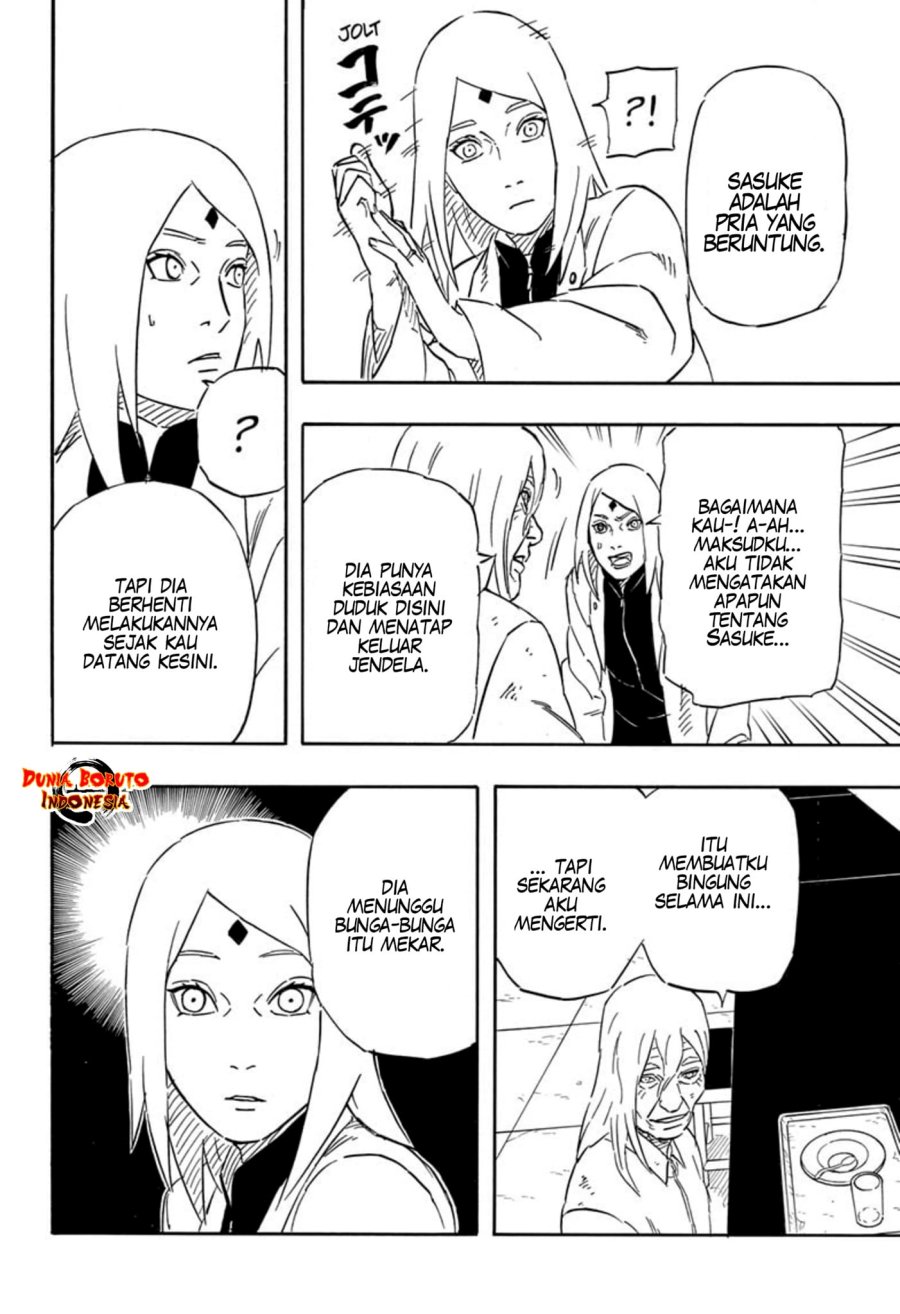 Naruto Sasuke’s Story The Uchiha And The Heavenly Stardust Chapter 06 Gambar 12