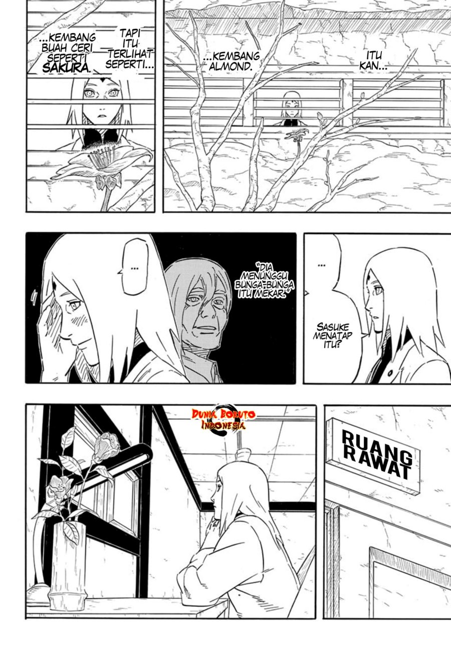 Naruto Sasuke’s Story The Uchiha And The Heavenly Stardust Chapter 06 Gambar 14