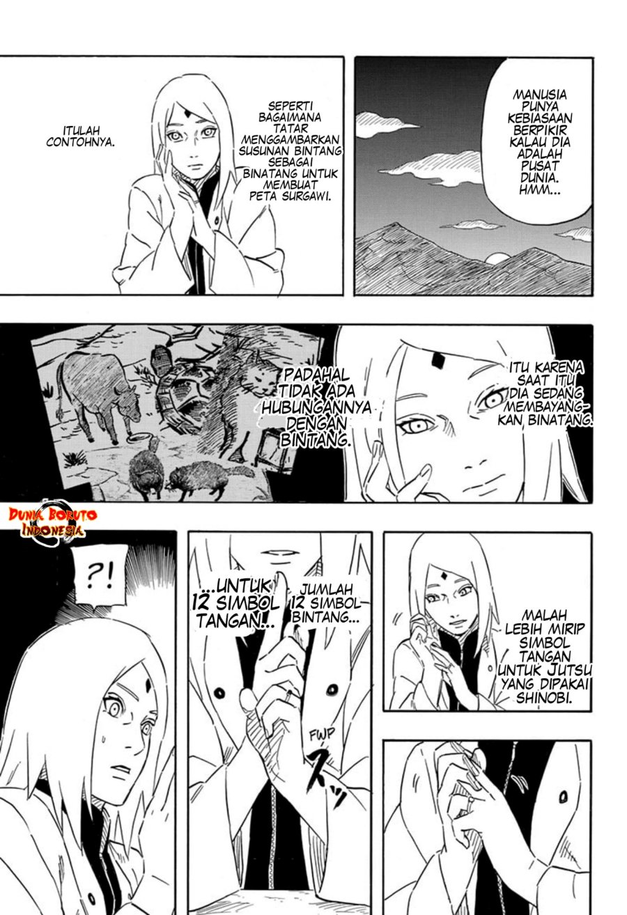 Naruto Sasuke’s Story The Uchiha And The Heavenly Stardust Chapter 06 Gambar 15